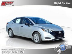 2025 Nissan Versa 1.6 S Sedan