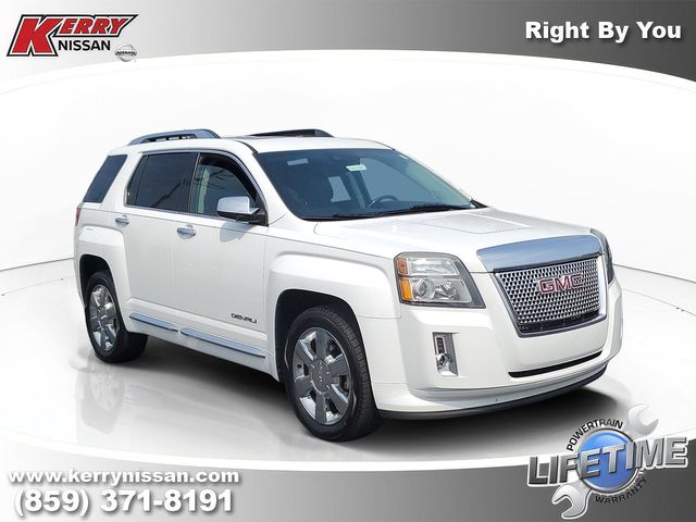 2015 GMC Terrain SUV 