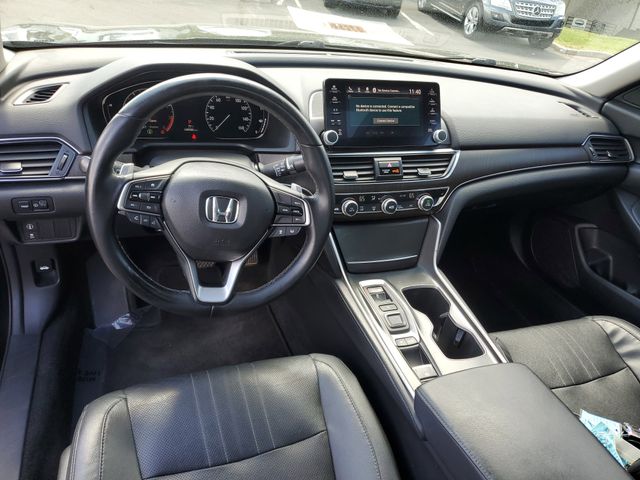 2018 Honda Accord EX-L - Photo 9