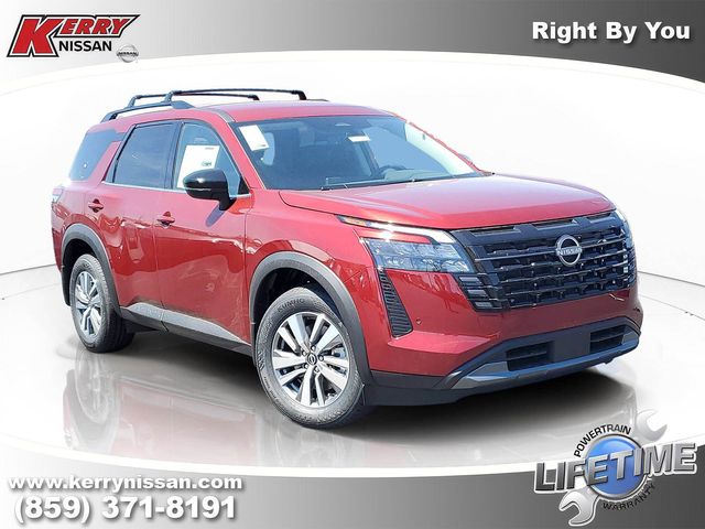 2026 Nissan Pathfinder SUV 
