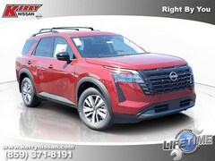 2026 Nissan Pathfinder SL SUV
