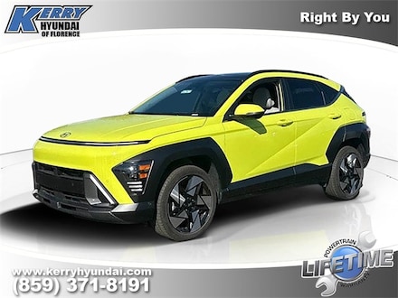 2024 Hyundai Kona Limited SUV