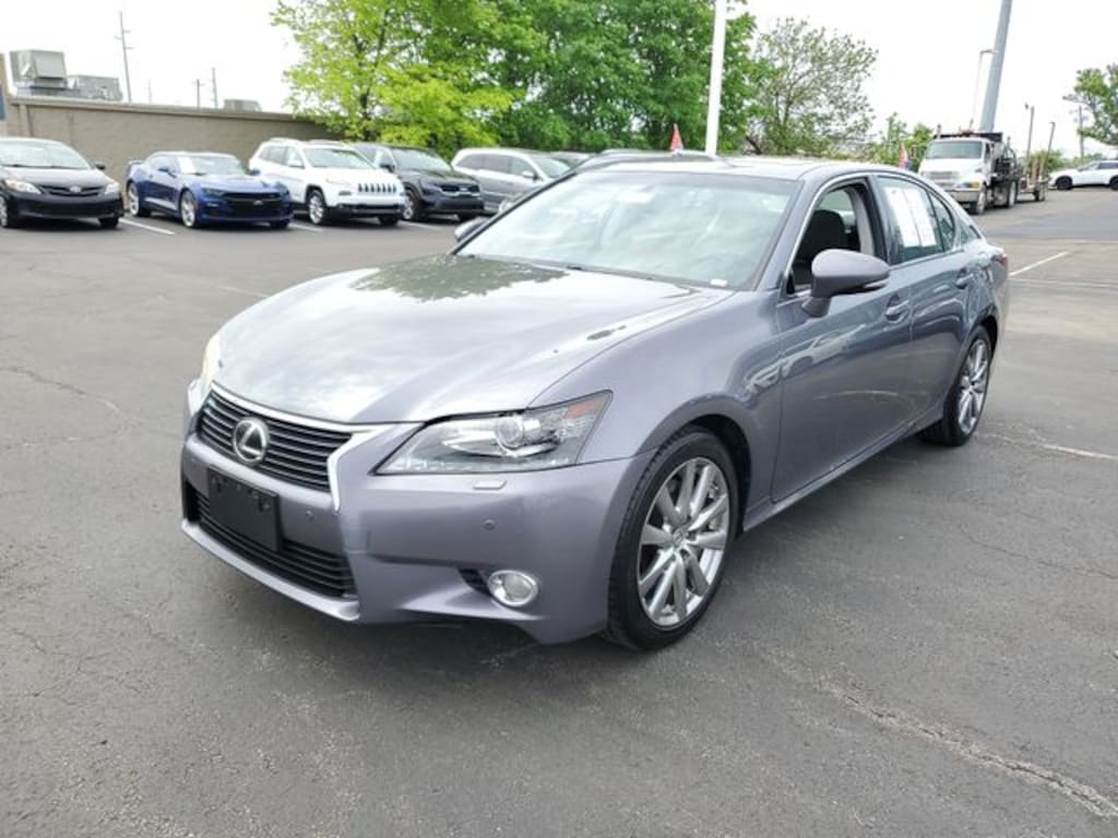 Used 2013 Lexus GS 350 Sedan