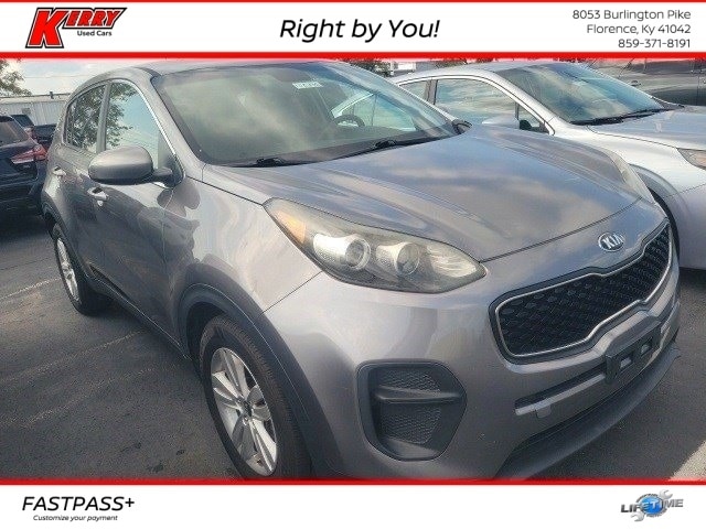 2018 Kia Sportage