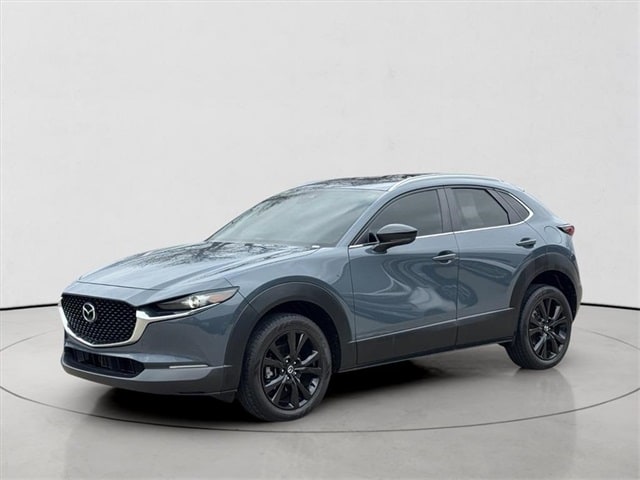2022 Mazda CX-30 Carbon Edition's photo