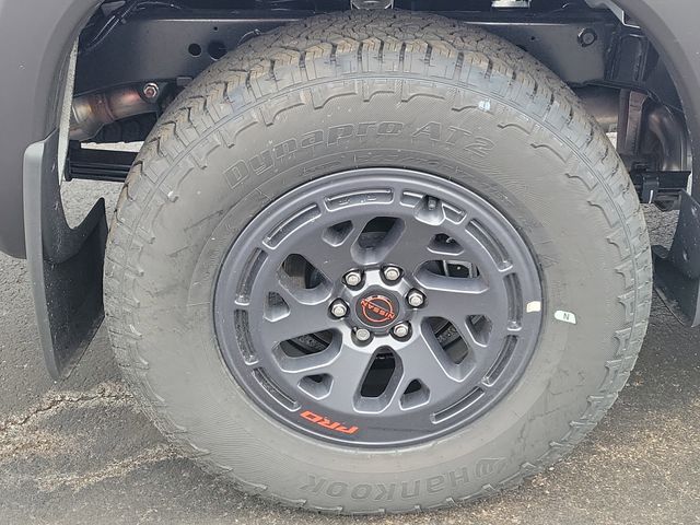 2026 Nissan Frontier PRO-4X - Photo 9