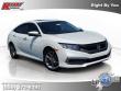 Used 2021 Honda Civic EX-L Sedan