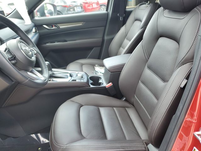 2025 Mazda CX-5 Turbo Signature - Photo 19