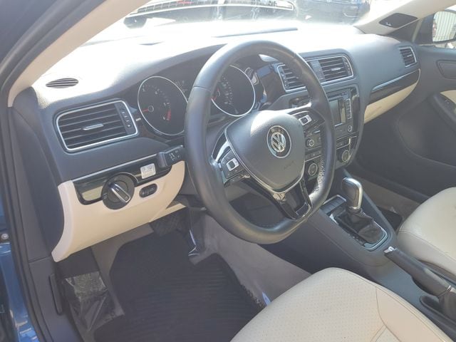 2015 Volkswagen Jetta TDI SEL - Photo 20