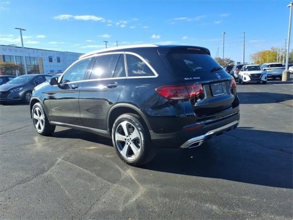 Used 2022 Mercedes-Benz GLC GLC 300 SUV