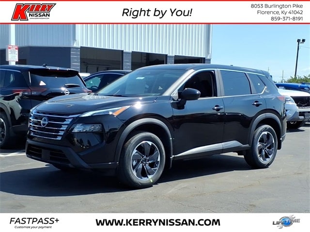 2026 Nissan Rogue SV's photo