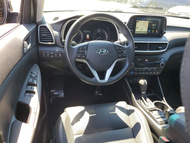 2020 Hyundai Tucson Ultimate - Photo 11