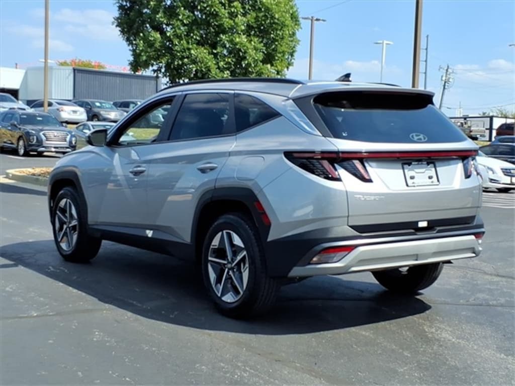 Certified 2025 Hyundai Tucson SEL Convenience SUV