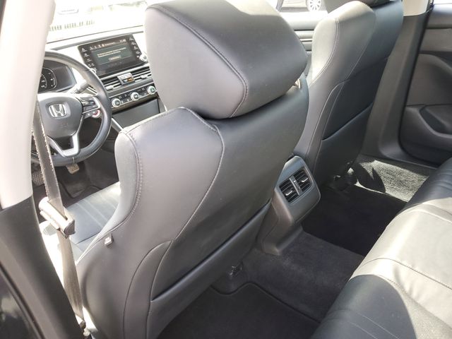 2018 Honda Accord EX-L - Photo 13