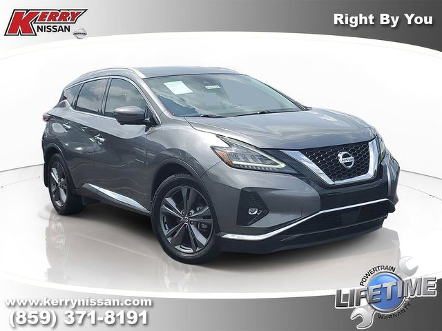 2022 Nissan Murano SUV 