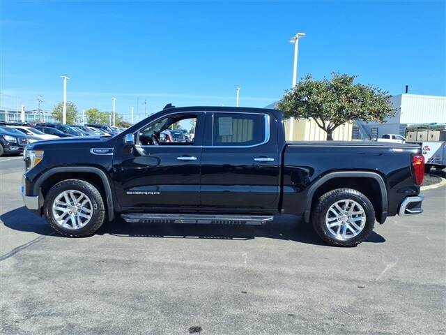 2022 Gmc Sierra 1500 Limited SLT photo 3