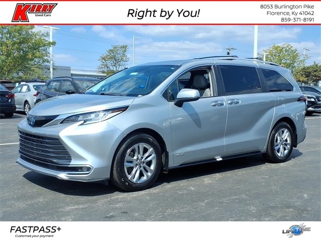 2021 Toyota Sienna