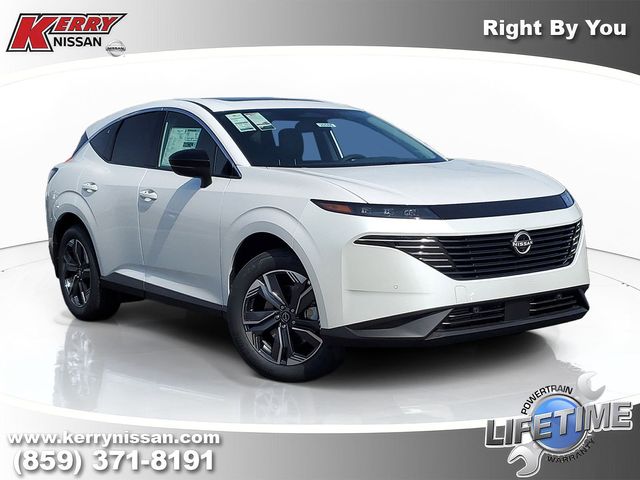 2026 Nissan Murano SUV 