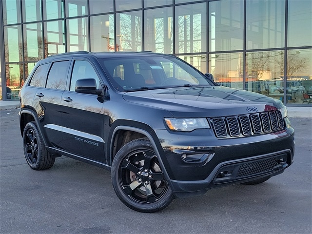 2018 Jeep Grand Cherokee Upland's photo