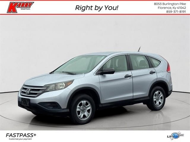 2013 Honda CR-V