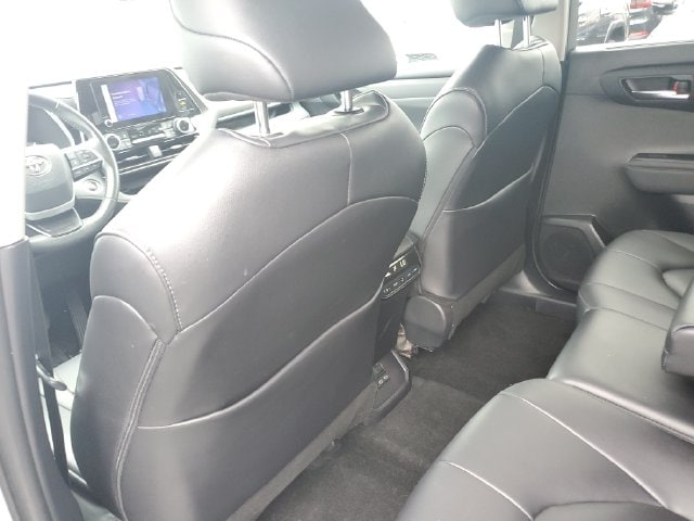 2024 Toyota Highlander XLE - Photo 14