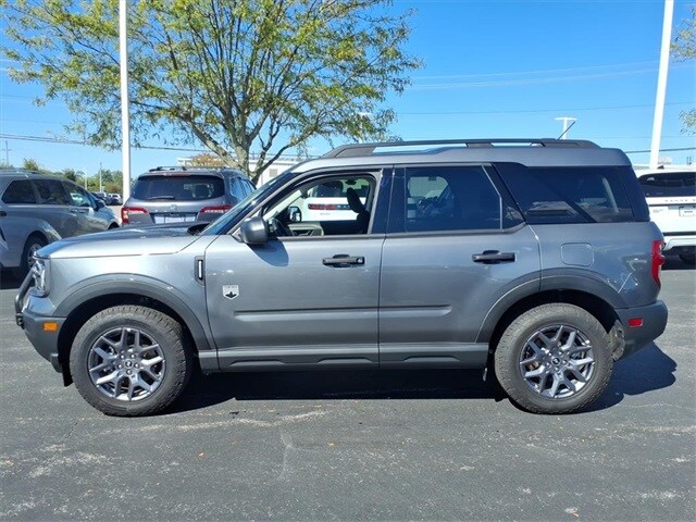 2025 Ford Bronco Sport Big Bend photo 2