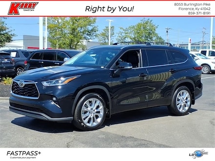 2023 Toyota Highlander Limited SUV