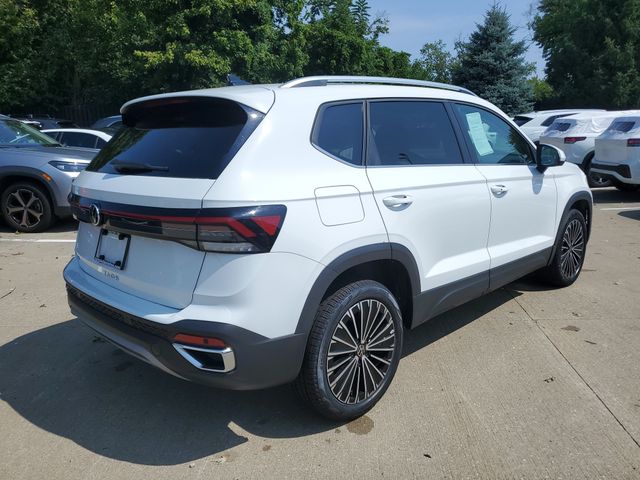 2025 Volkswagen Taos SE - Photo 4