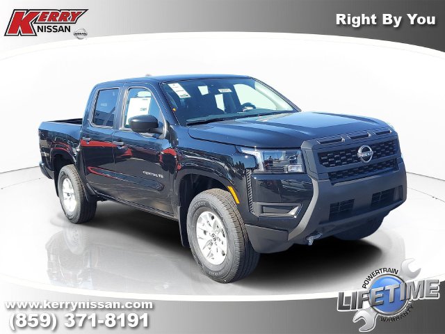 2027 Nissan Frontier S Truck