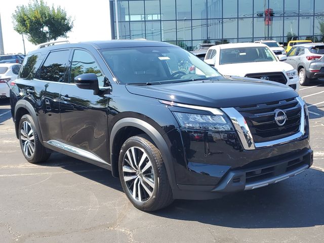 2025 Nissan Pathfinder Platinum - Photo 32