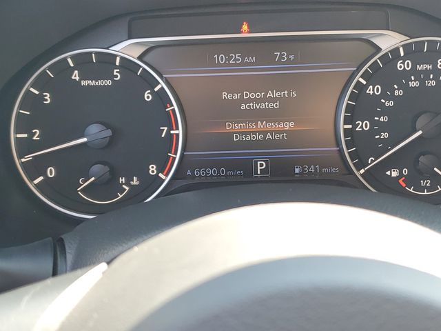 2022 Nissan Altima SR - Photo 24