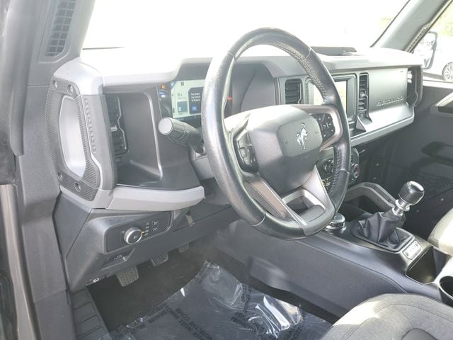 2021 Ford Bronco 4-Door Big Bend - Photo 18