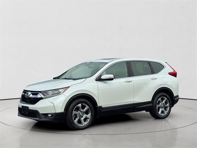 2017 Honda CR-V EX-L's photo