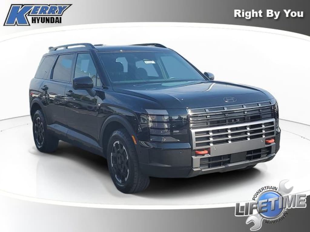 Certified 2026 Hyundai Palisade XRT Pro SUV