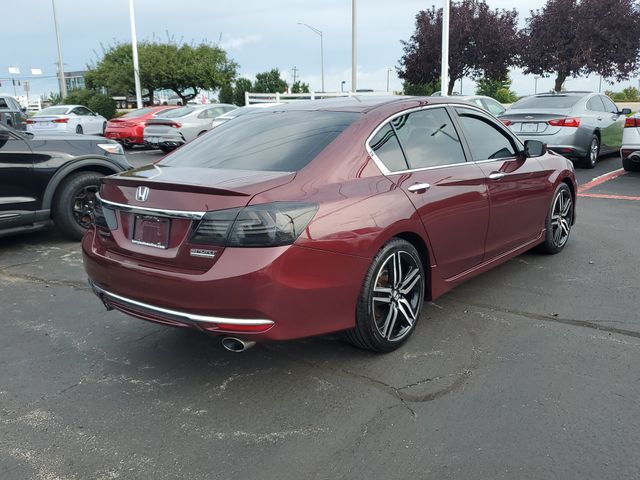 2017 Honda Accord Sport SE - Photo 4