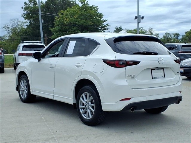 2024 Mazda CX-5 2.5 Select photo 4