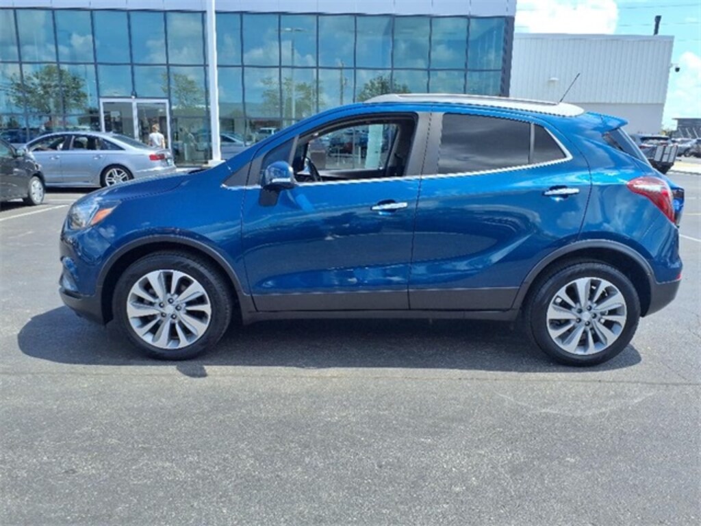 Used 2019 Buick Encore Preferred SUV