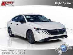2026 Nissan Sentra S Sedan