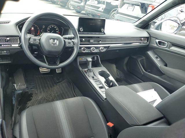 2026 Honda Civic Hatchback Sport - Photo 10