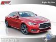 Used 2022 INFINITI Q60 Luxe Coupe