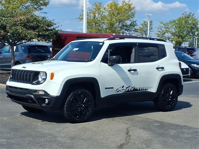 2019 Jeep Renegade Sport Upland photo 2