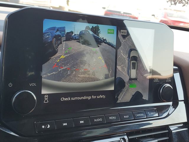 2025 Nissan Pathfinder Platinum - Photo 27