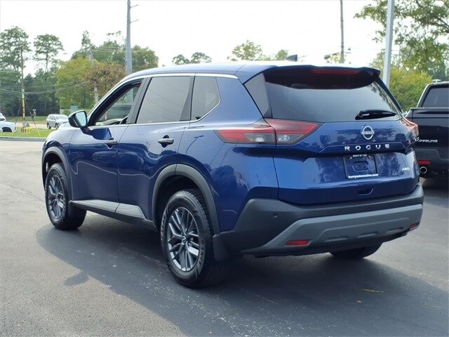 2023 Nissan Rogue S photo 4
