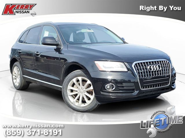 2015 Audi Q5 Premium Plus