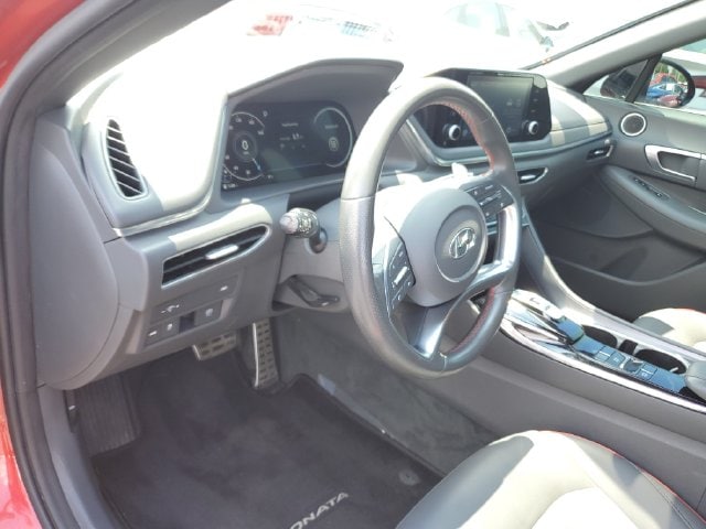 2021 Hyundai Sonata SEL Plus - Photo 18