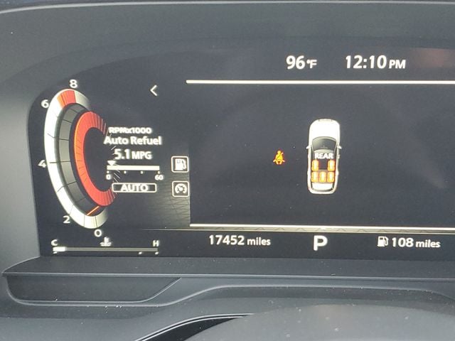 2025 Nissan Pathfinder Platinum - Photo 25