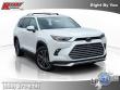 Used 2024 Toyota Grand Highlander Hybrid MAX Platinum SUV