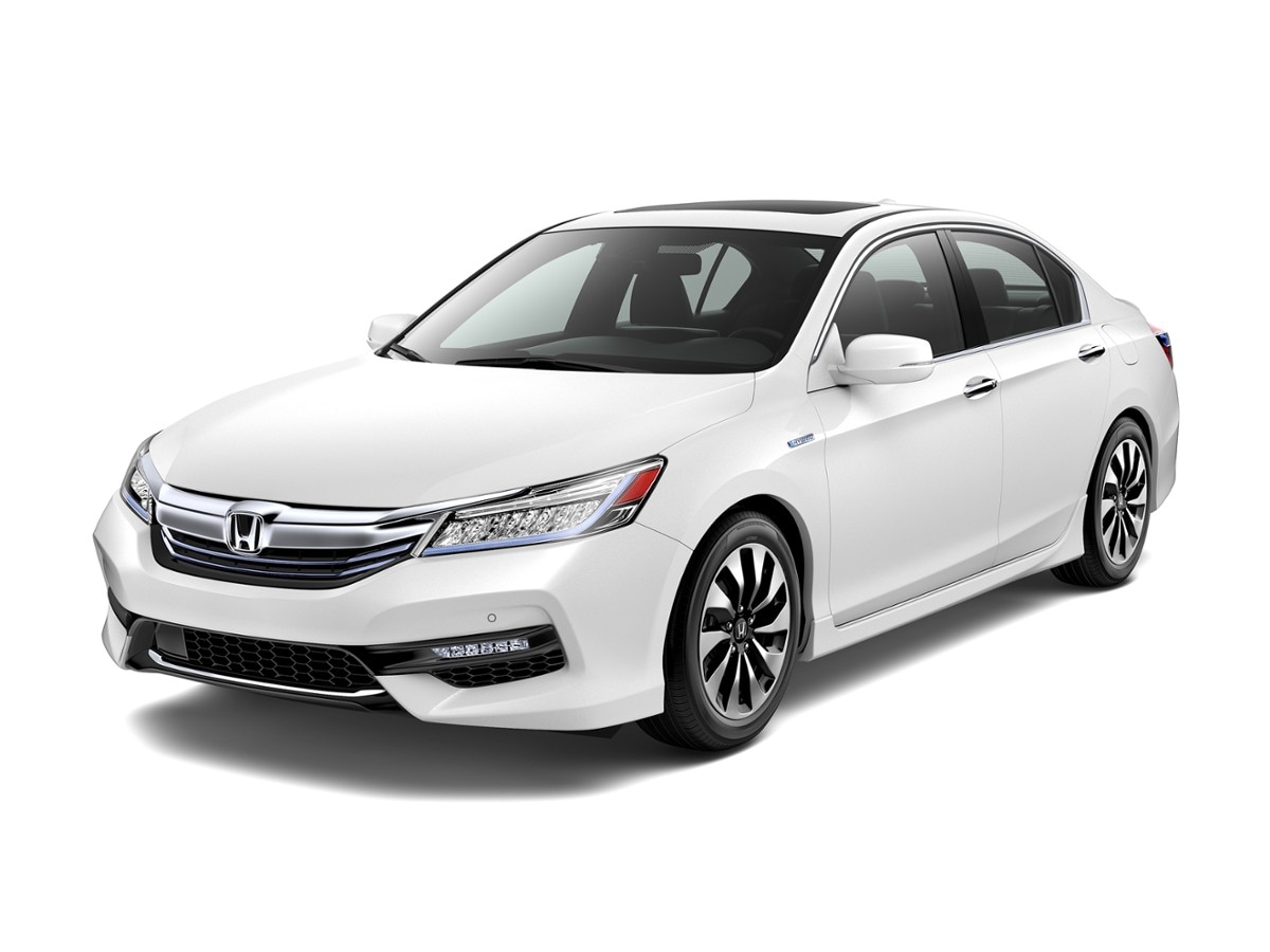 2017 Honda Accord Hybrid Touring's photo