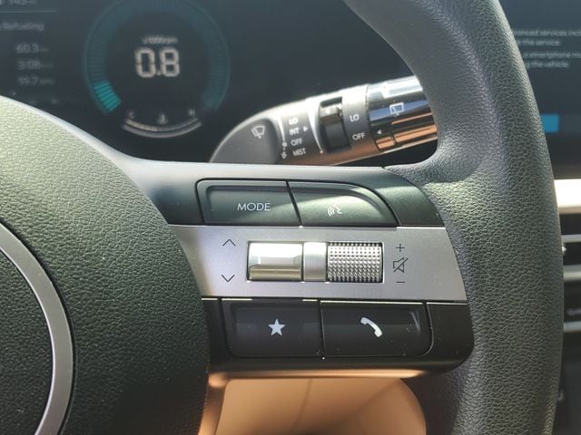 2025 Hyundai Tucson SEL - Photo 25