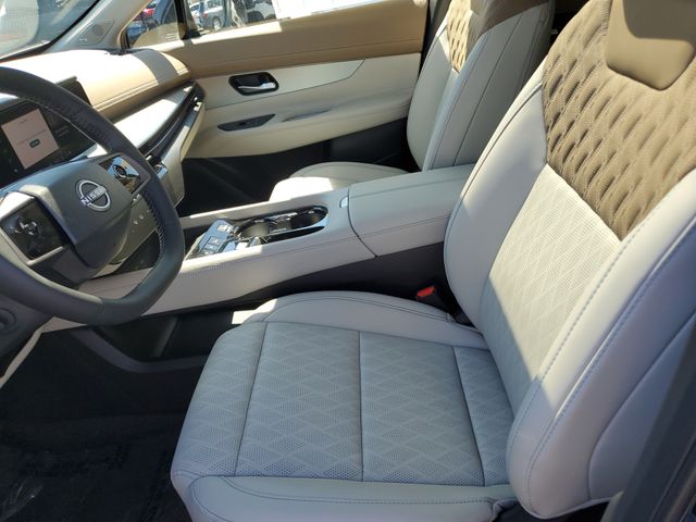 2026 Nissan Murano Platinum - Photo 21